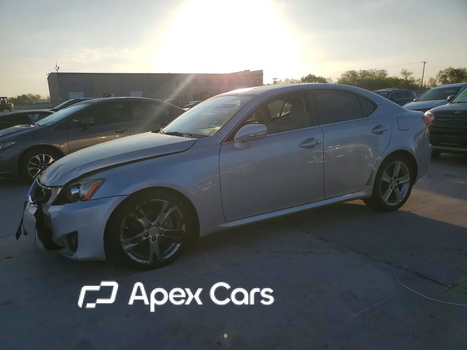 Lexus IS 2012 - Image 1 of 12