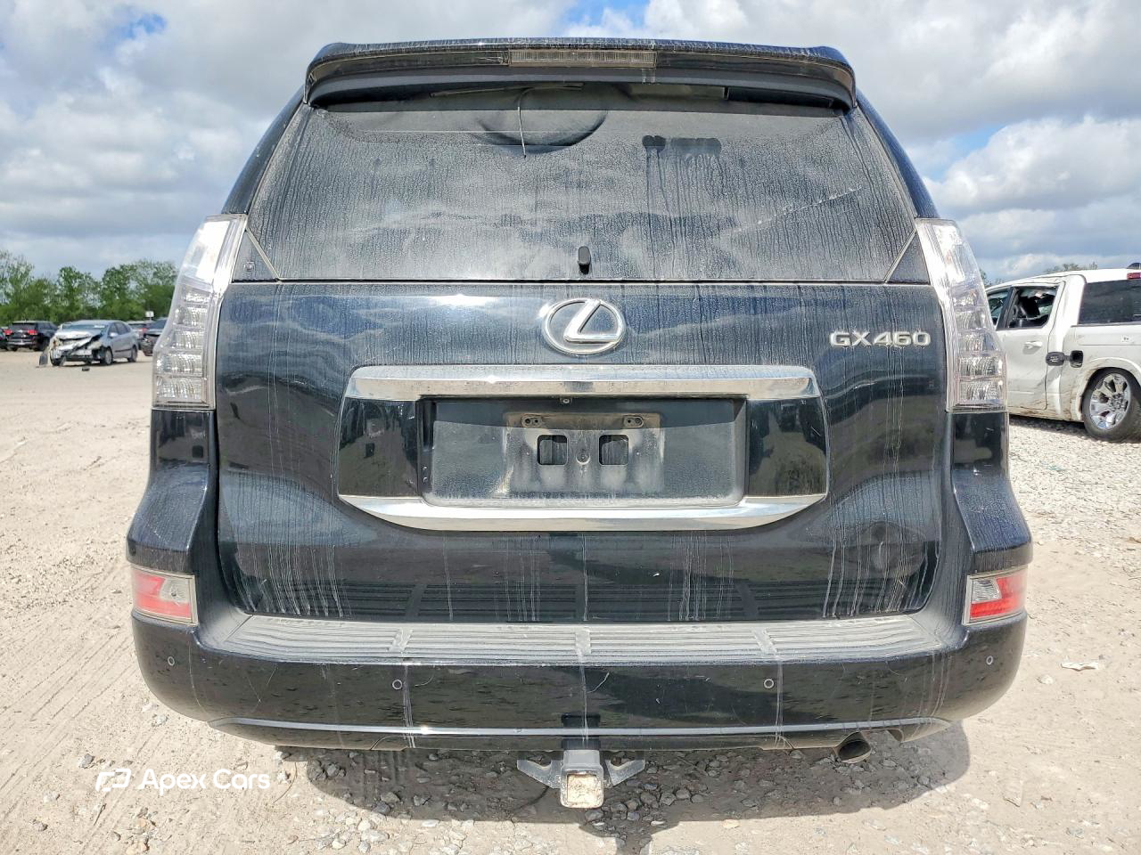 Lexus GX 2014