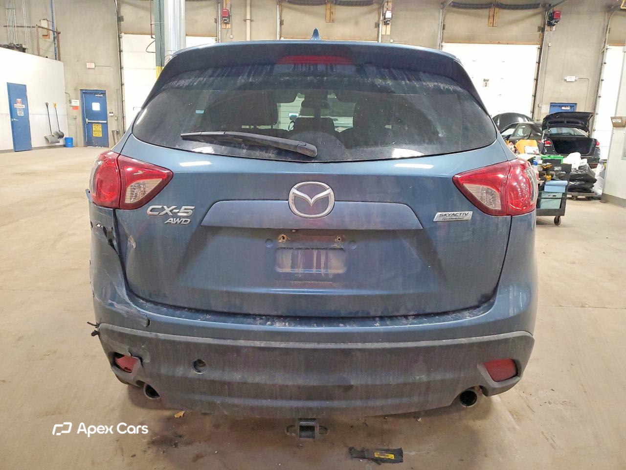Mazda CX-5 2015