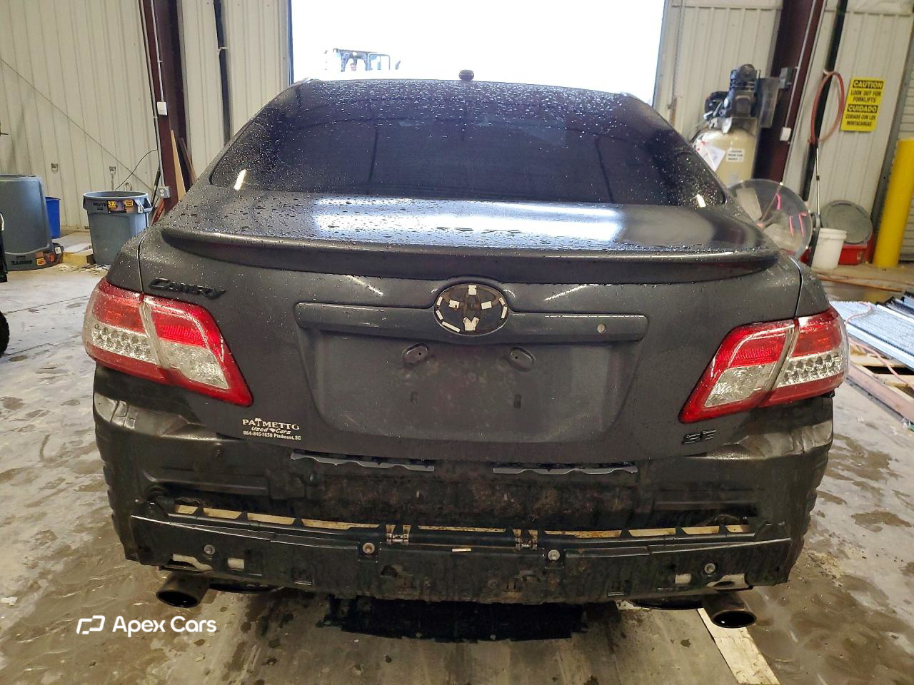 Toyota Camry 2011
