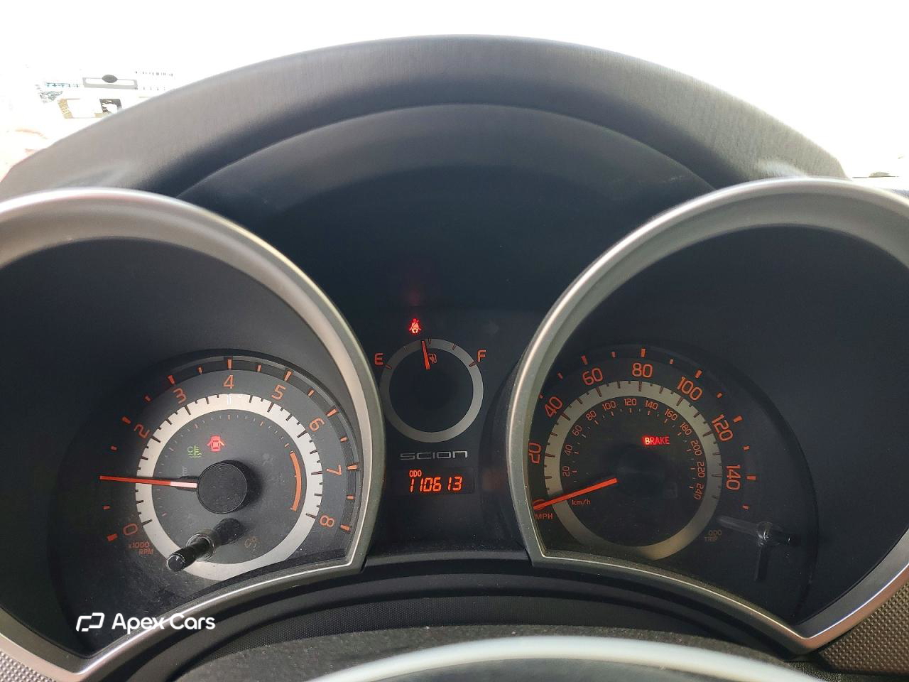 Scion tC 2015