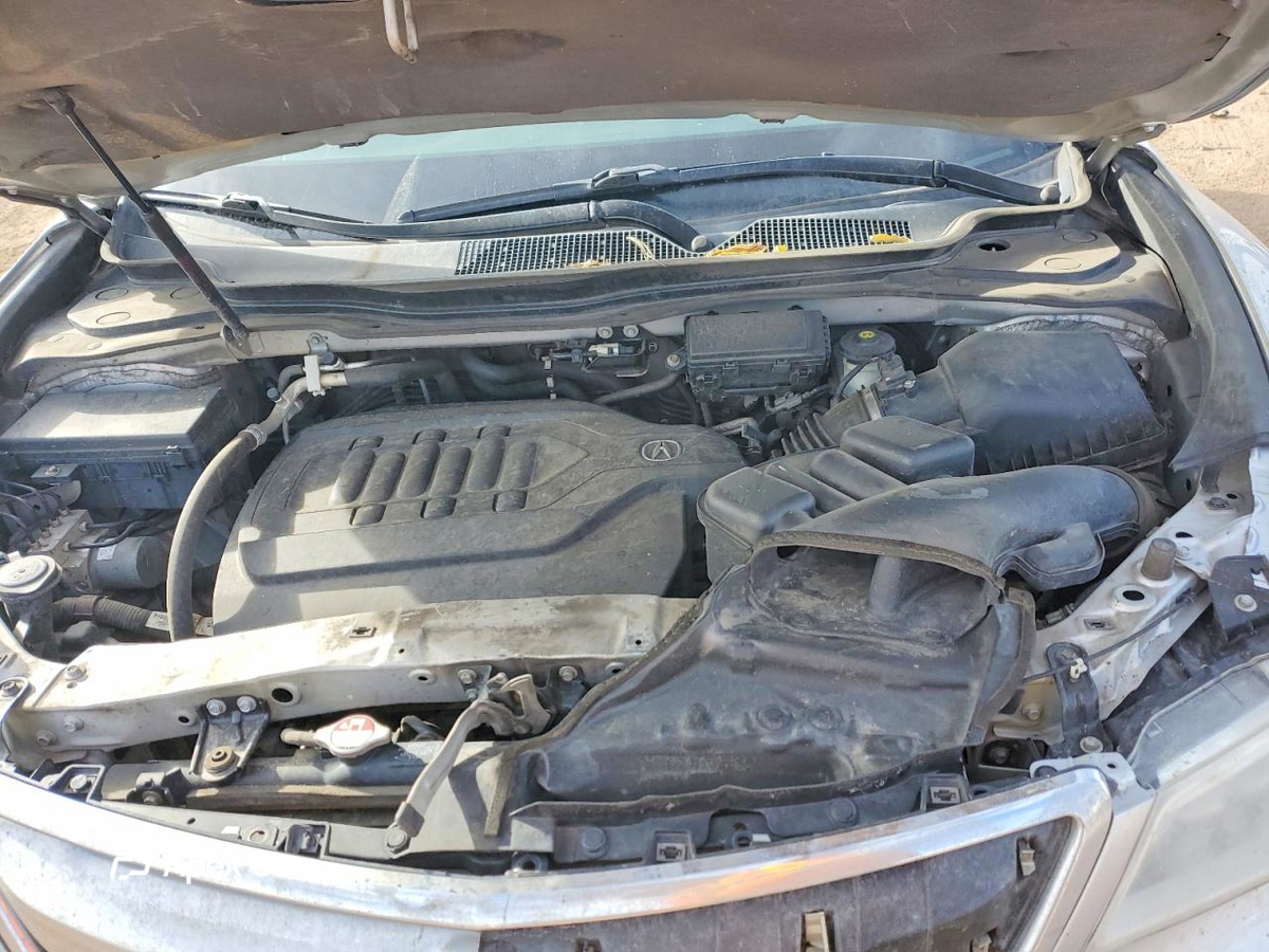 Acura MDX 2015
