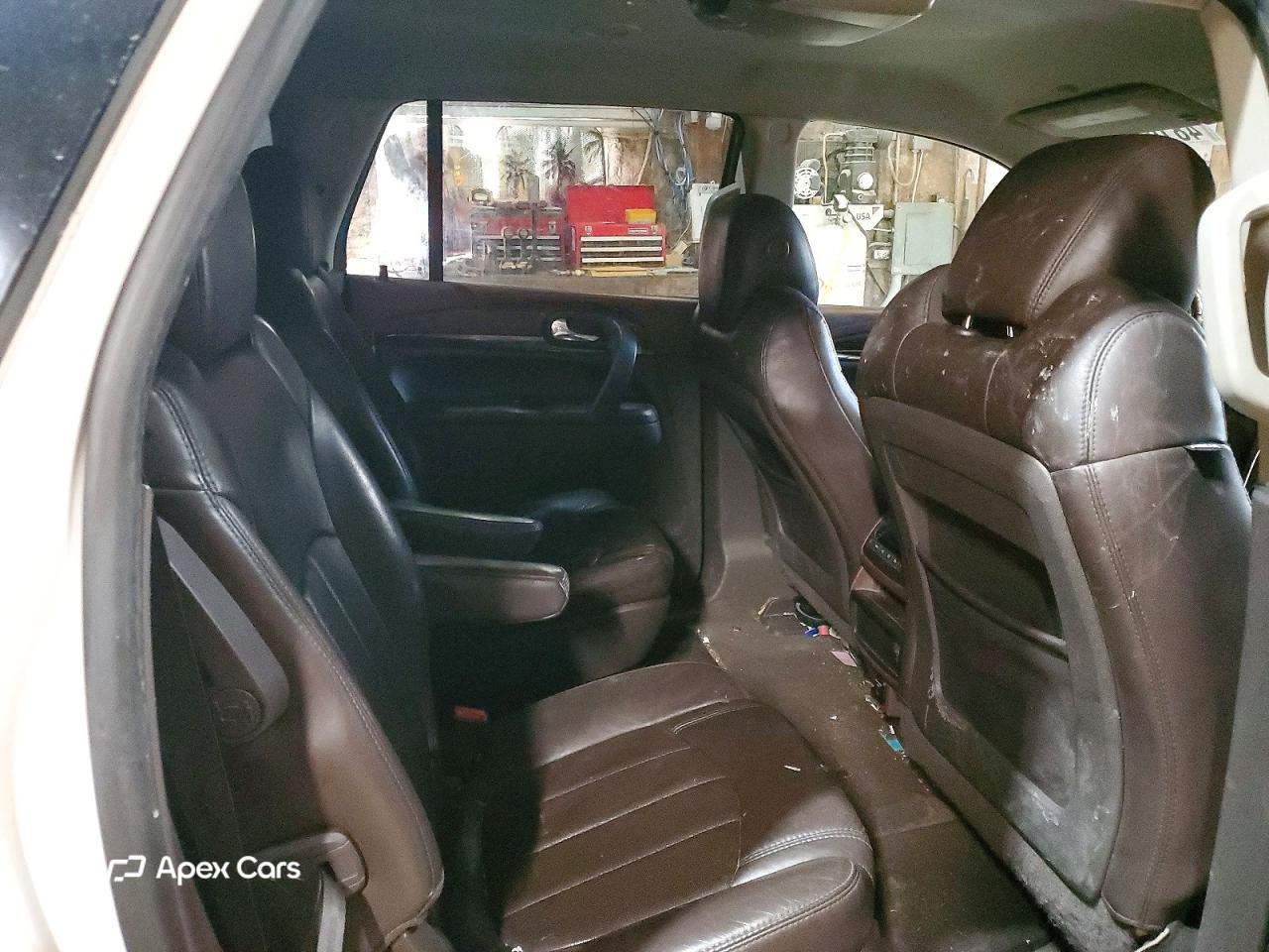Buick Enclave 2014