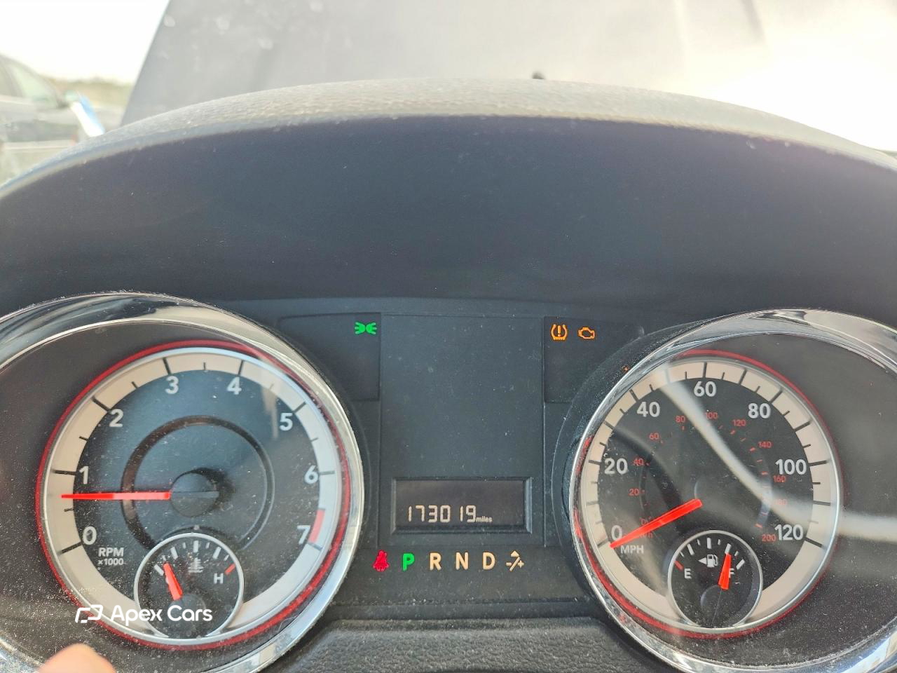 Dodge Caravan 2015