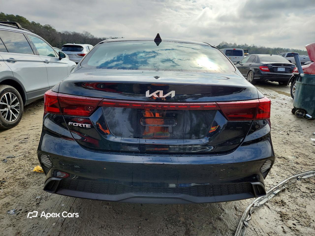 Kia Forte 2024