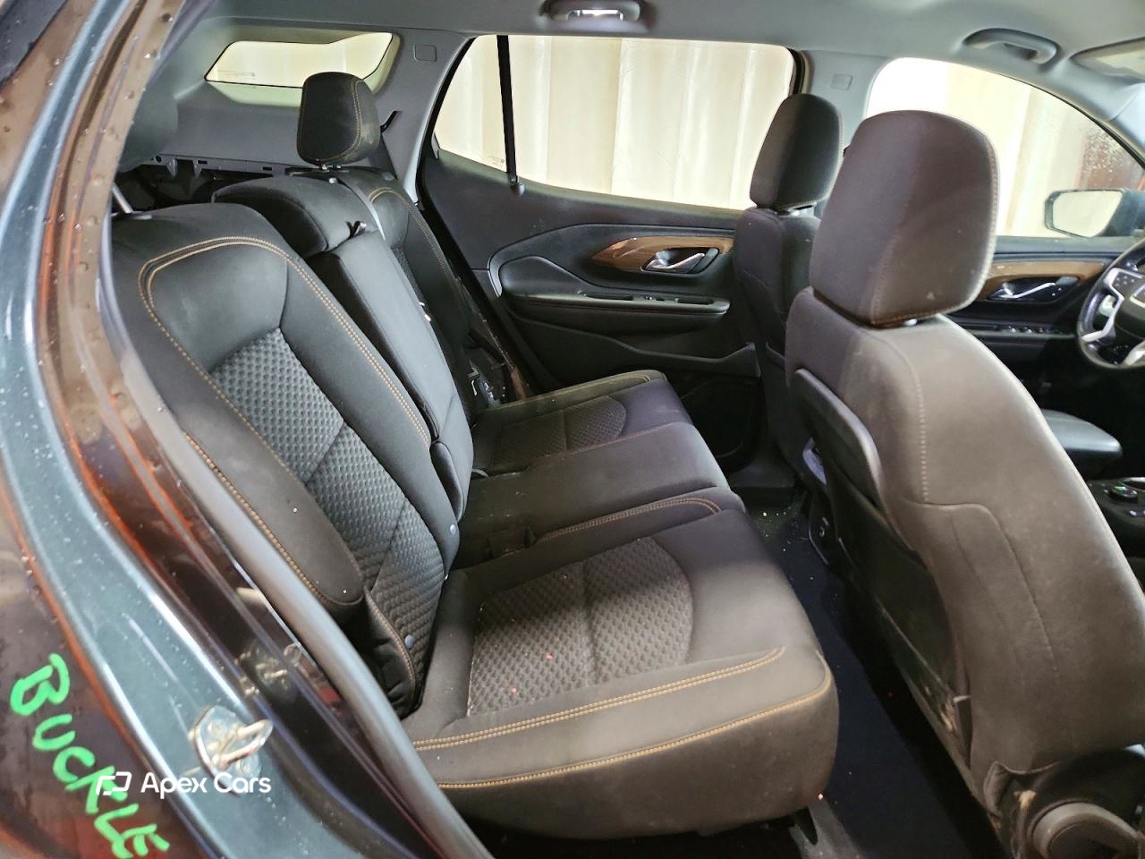 GMC Terrain 2021