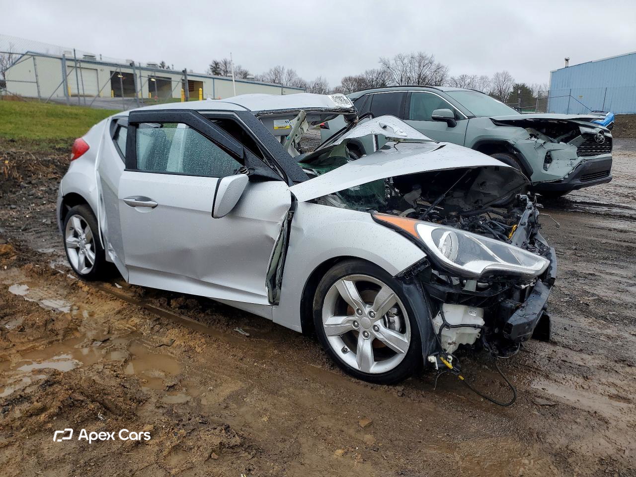 Hyundai Veloster 2015