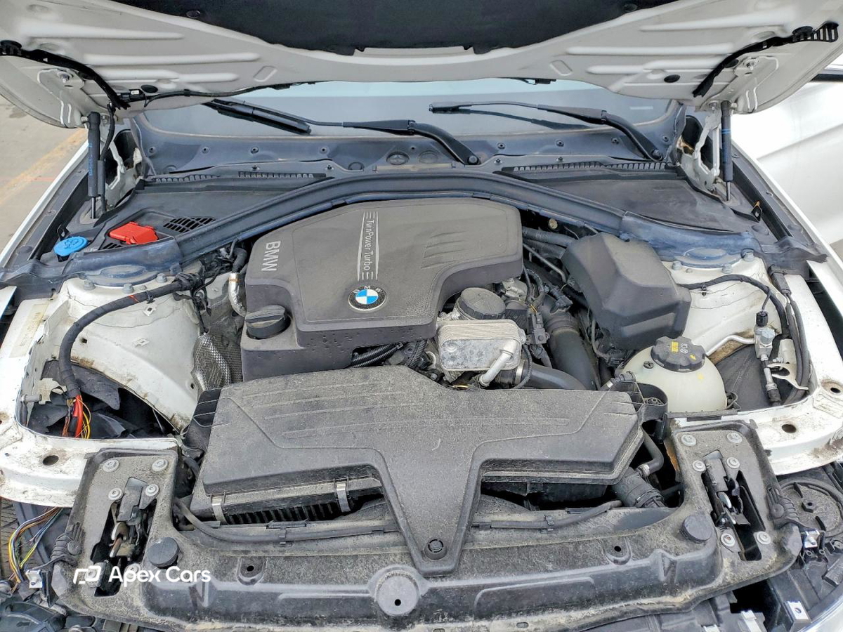 BMW Series 3 2017