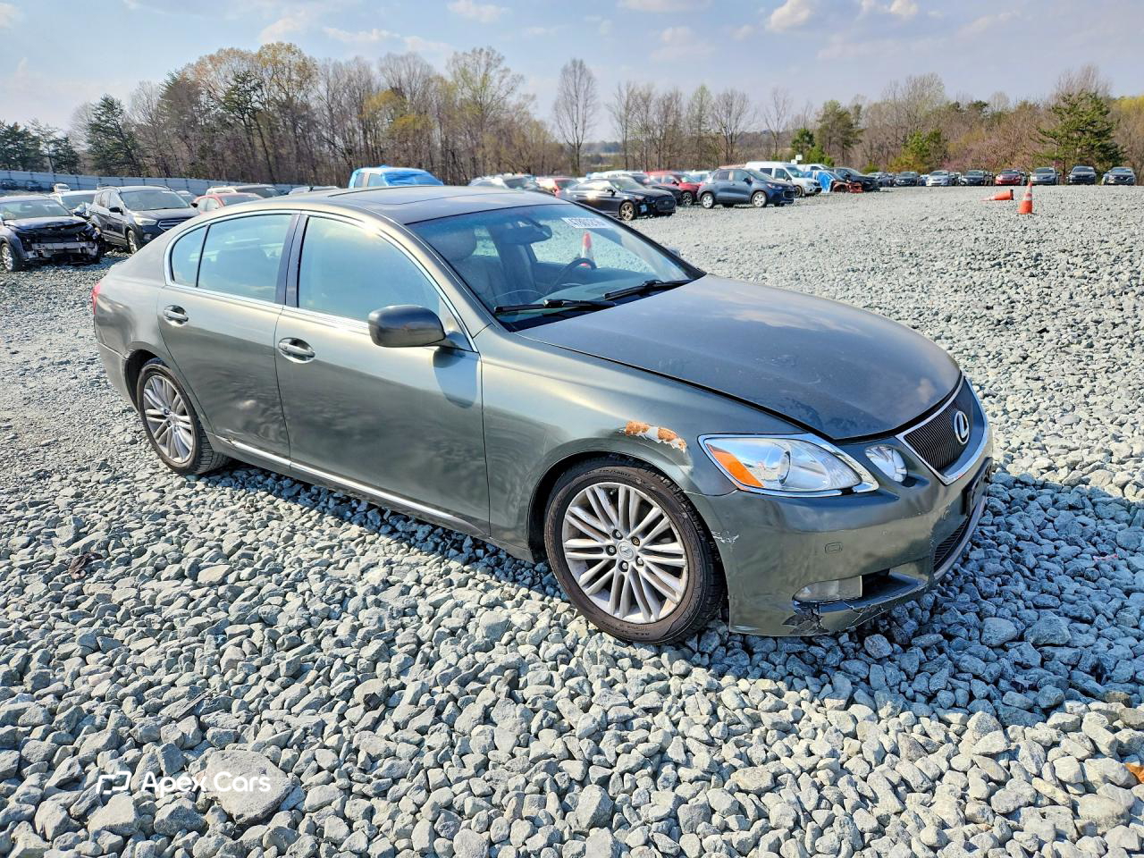 Lexus GS 300 2006