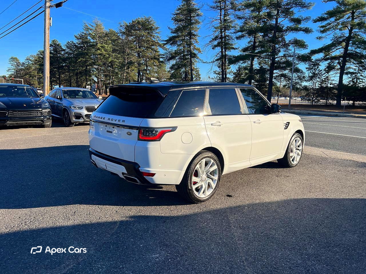 Land Rover Range Rover 2019