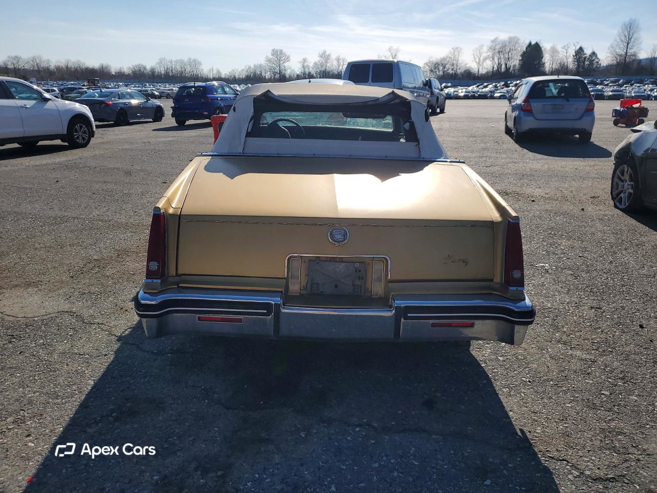 Cadillac Eldorado 1985