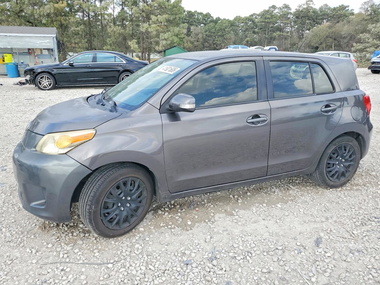 Scion xD 2012 - Zdjęcie 1 z 13
