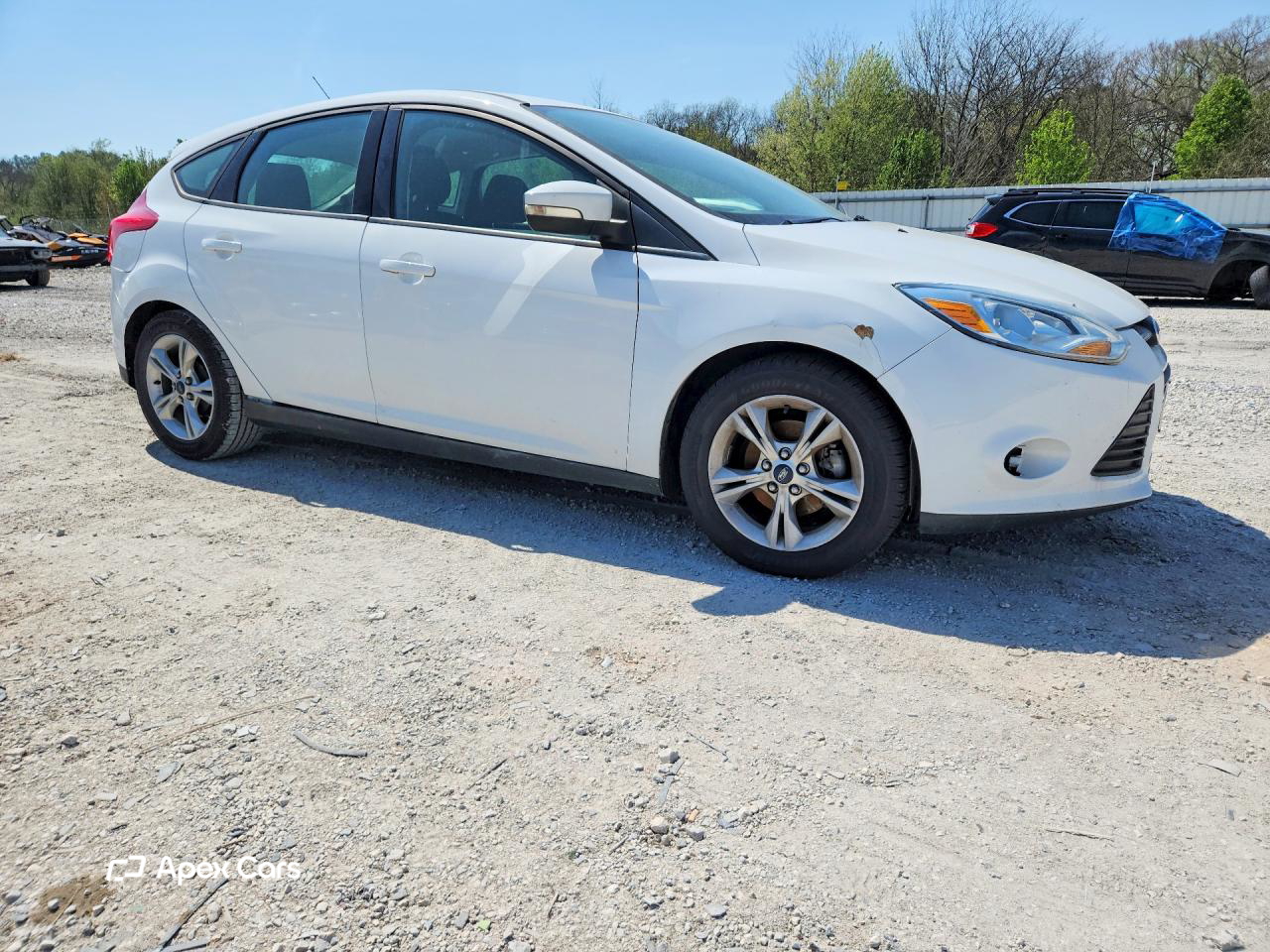 Ford Focus 2013