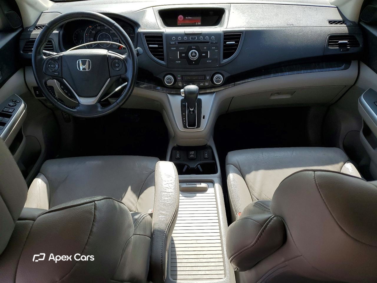 Honda CR-V 2013