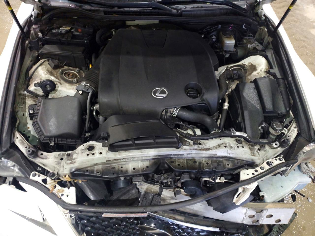 Lexus IS 2015