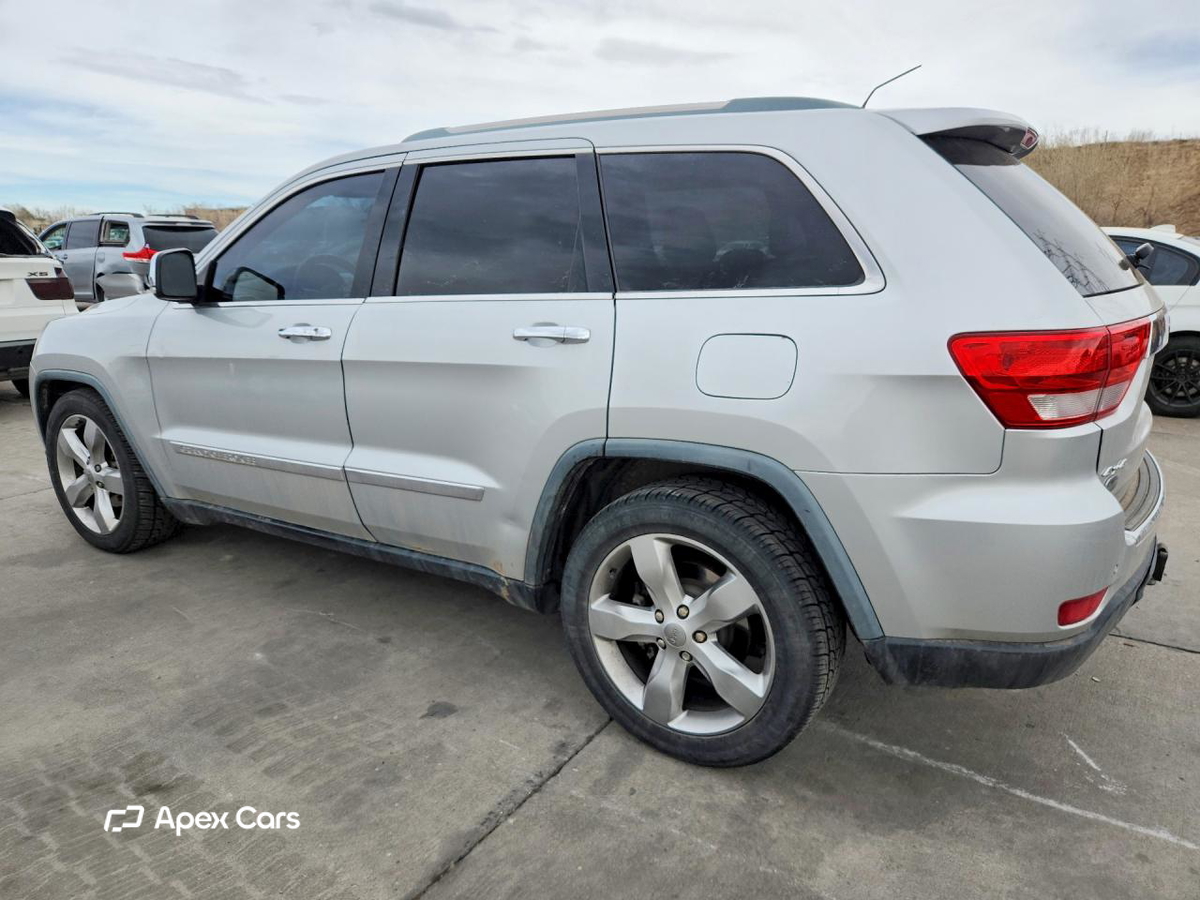 Jeep Cherokee 2012