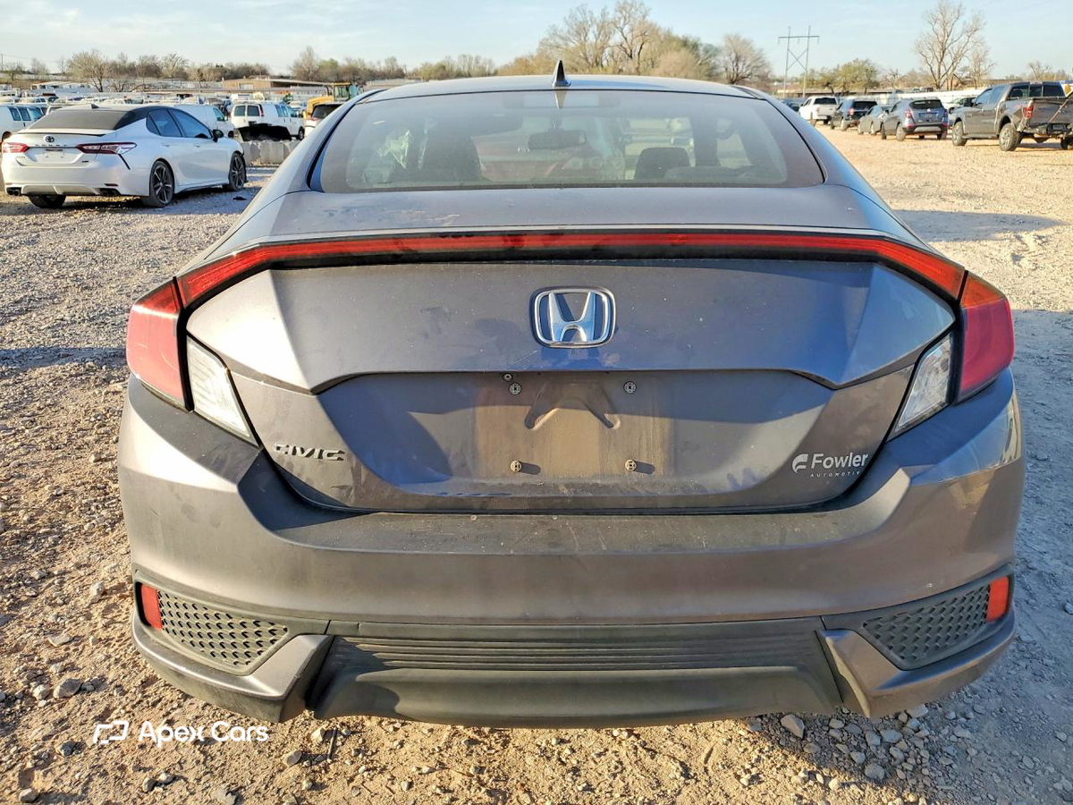 Honda Civic 2017