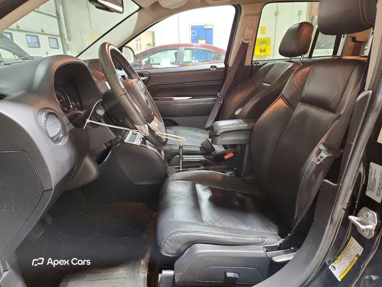 Jeep Compass 2017