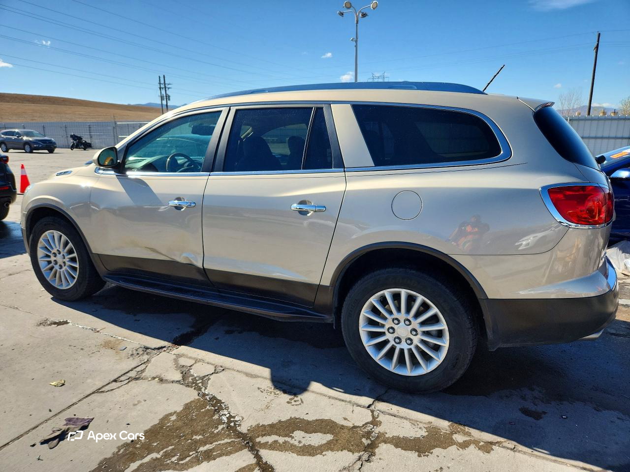 Buick Enclave 2011
