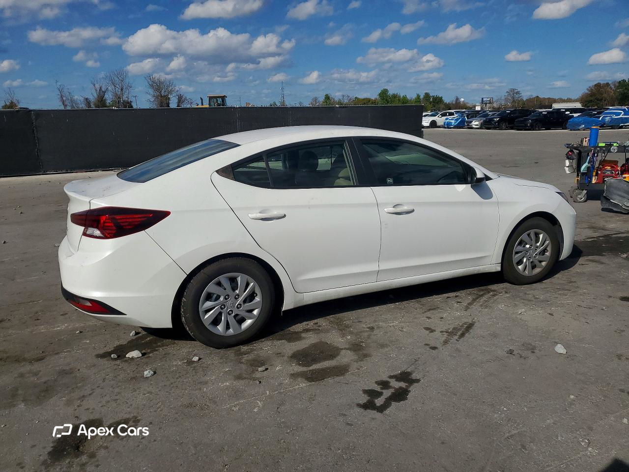 Hyundai Elantra 2020