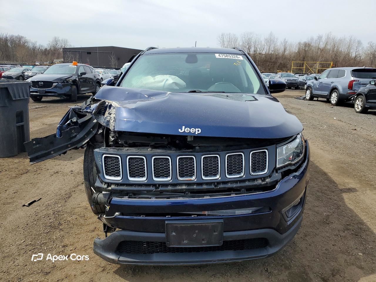 Jeep Compass 2019