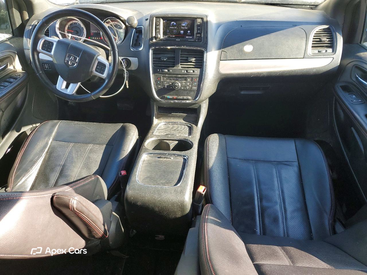 Dodge Caravan 2018