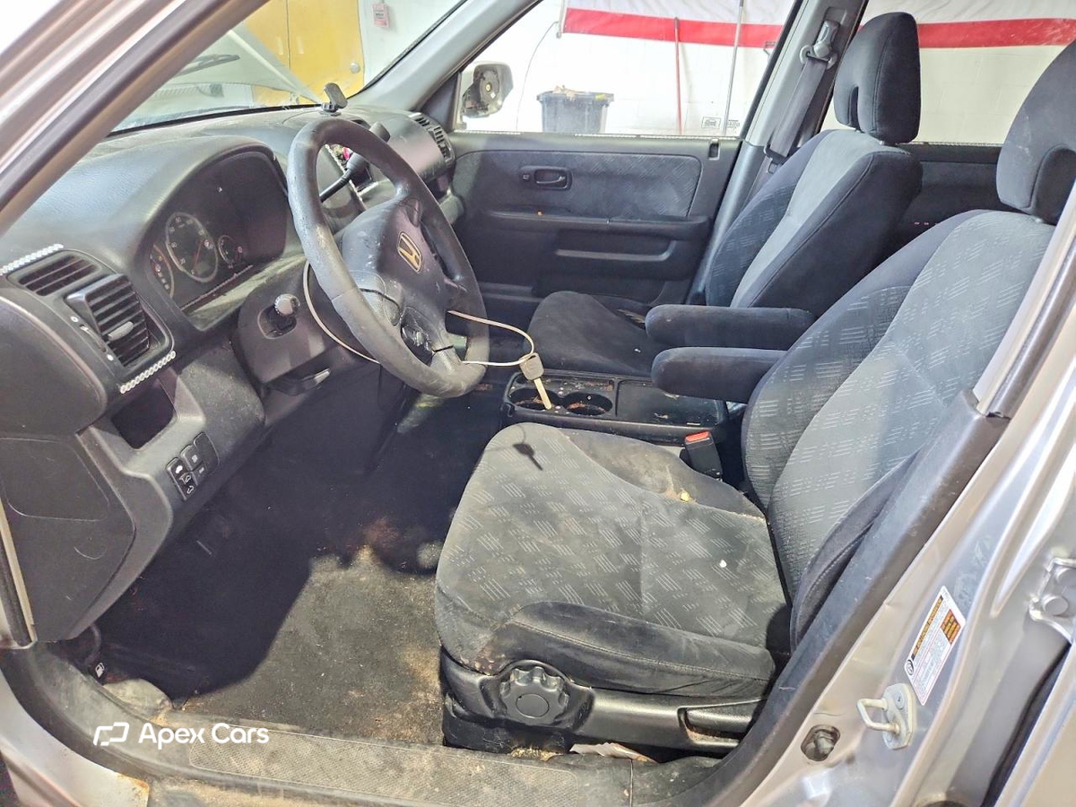 Honda CR-V 2006
