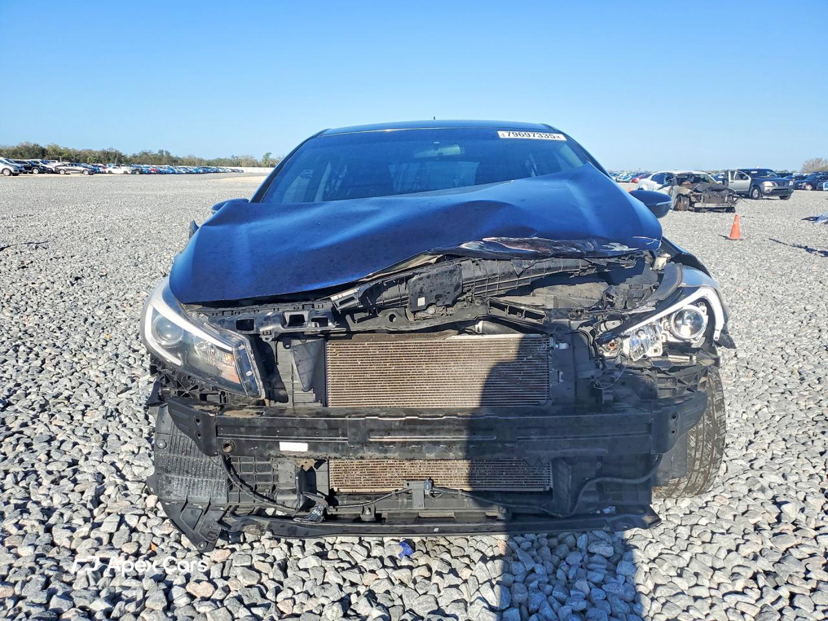Kia Forte 2017