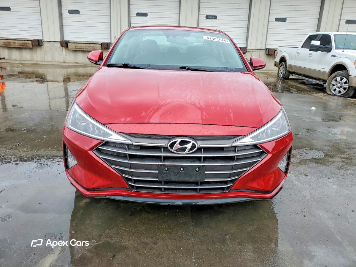 Hyundai Elantra 2020