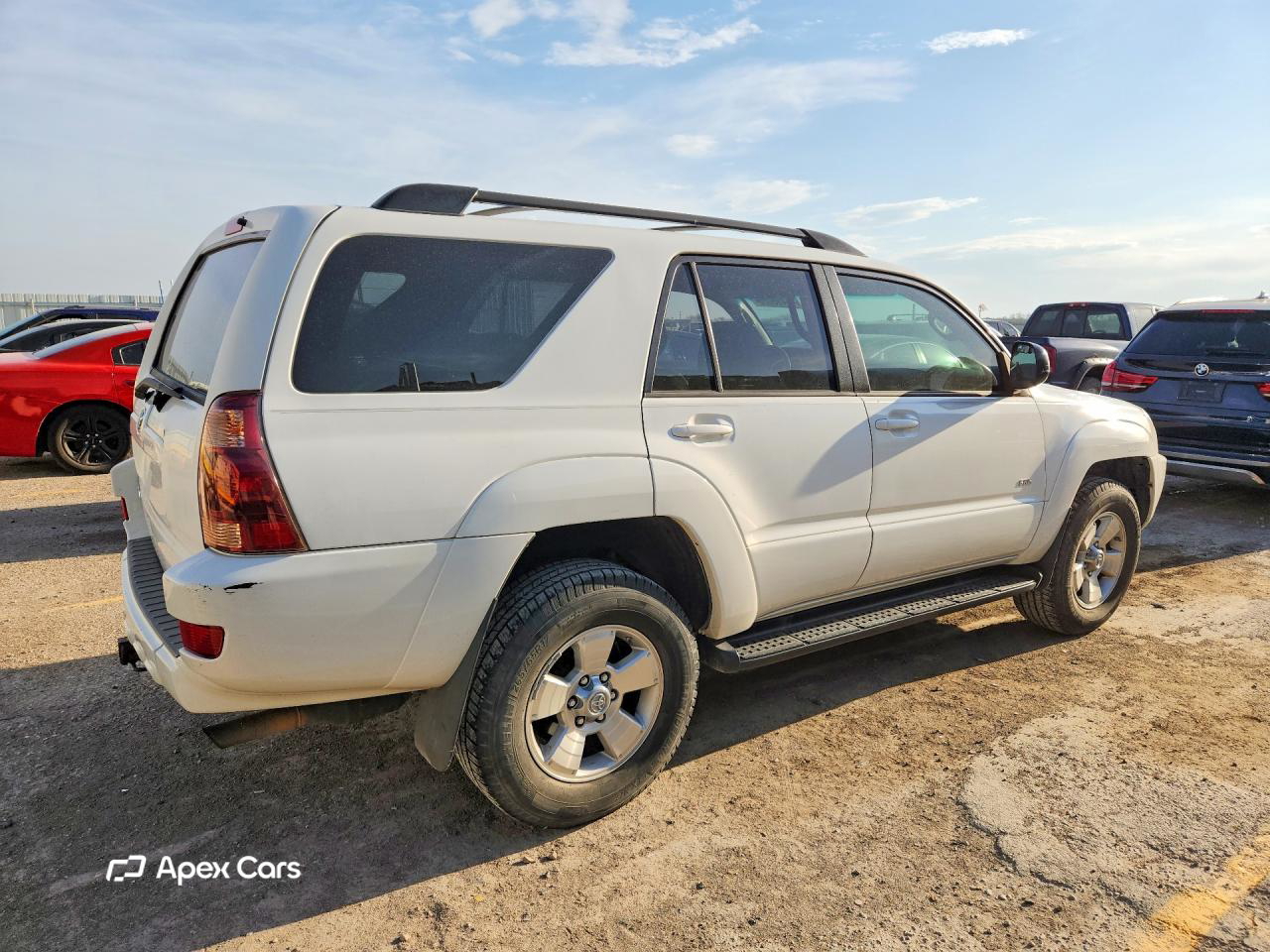 Toyota 4Runner 2005