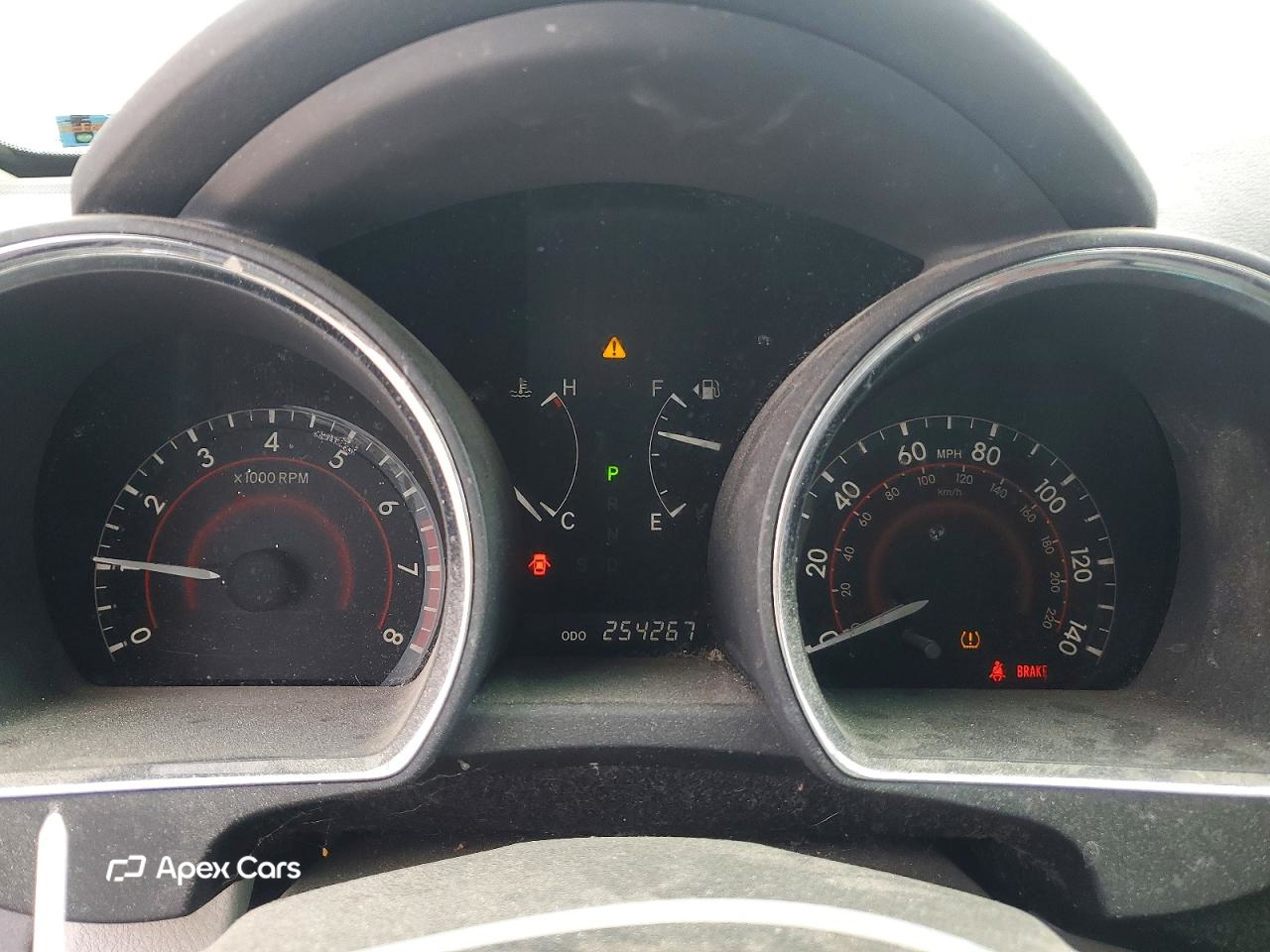 Toyota Highlander 2010
