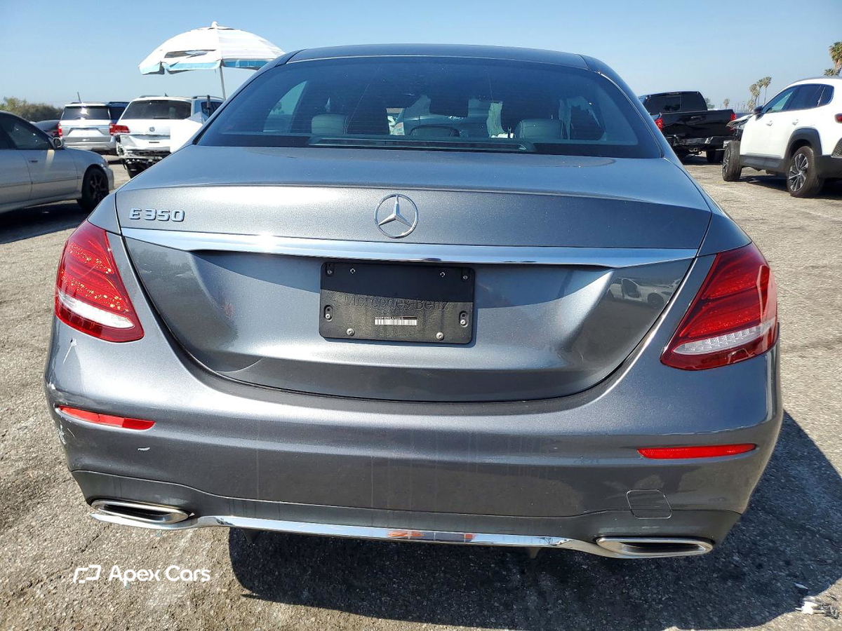 Mercedes-Benz E-klasse 2020