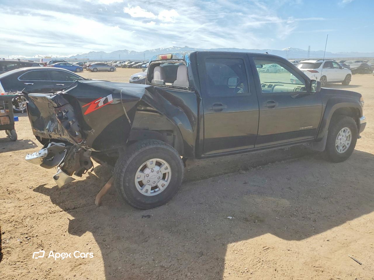 Chevrolet Colorado 2005