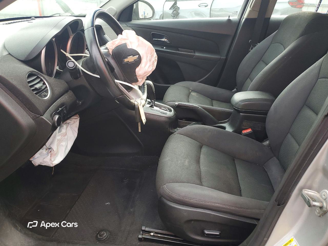 Chevrolet Cruze 2013