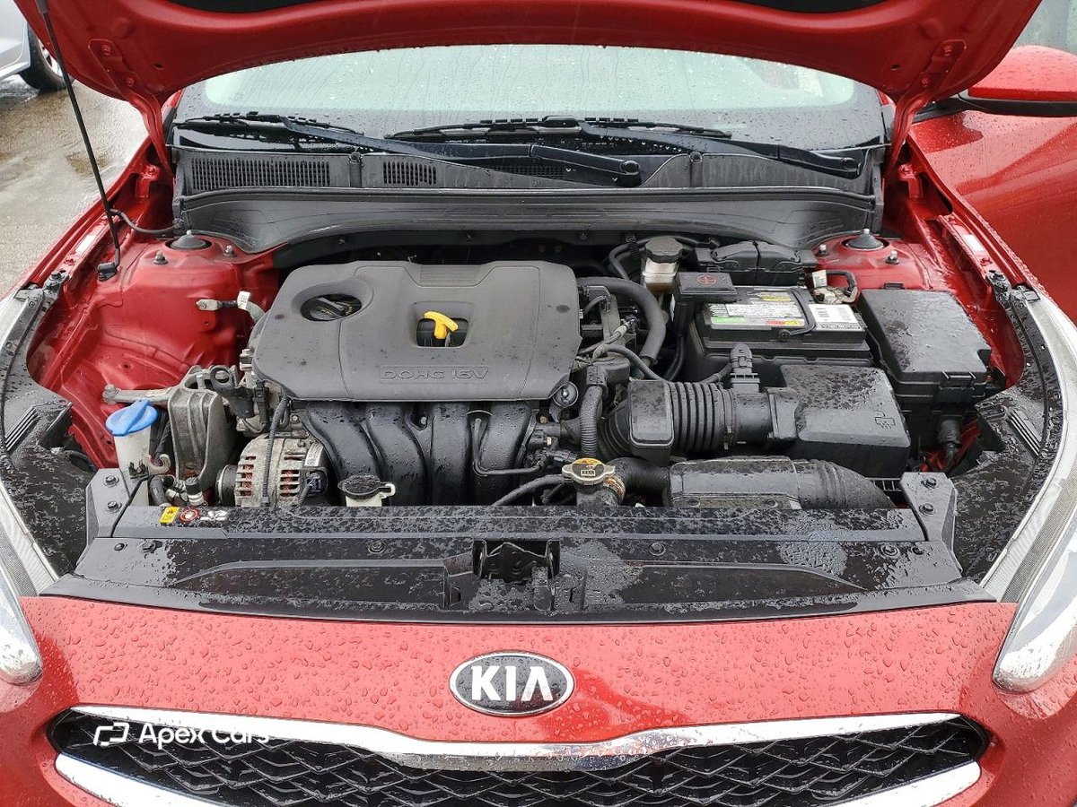 Kia Forte 2019
