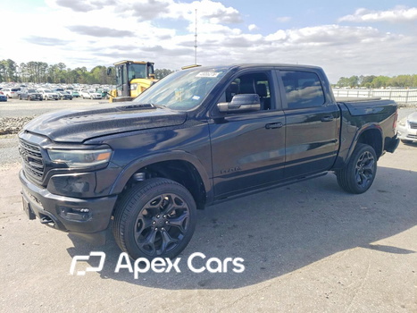 RAM 1500 2023 - Image 1 of 12