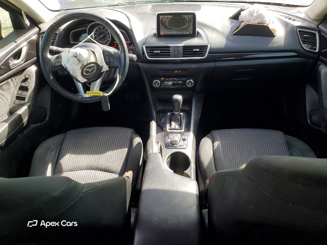 Mazda 3 2015