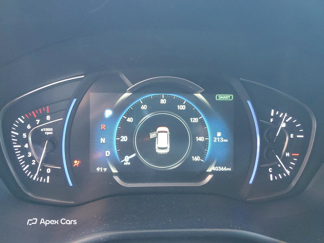 Hyundai Santa Fe 2020
