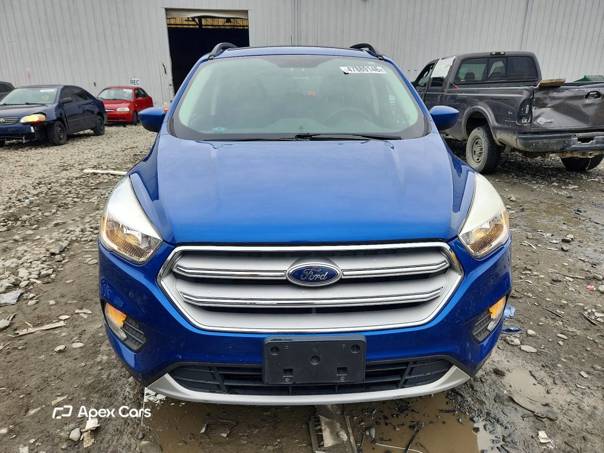 Ford Escape 2018