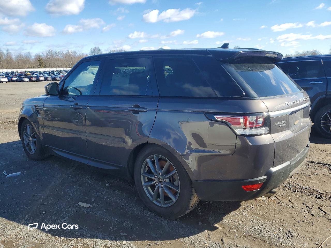 Land Rover Range Rover 2016