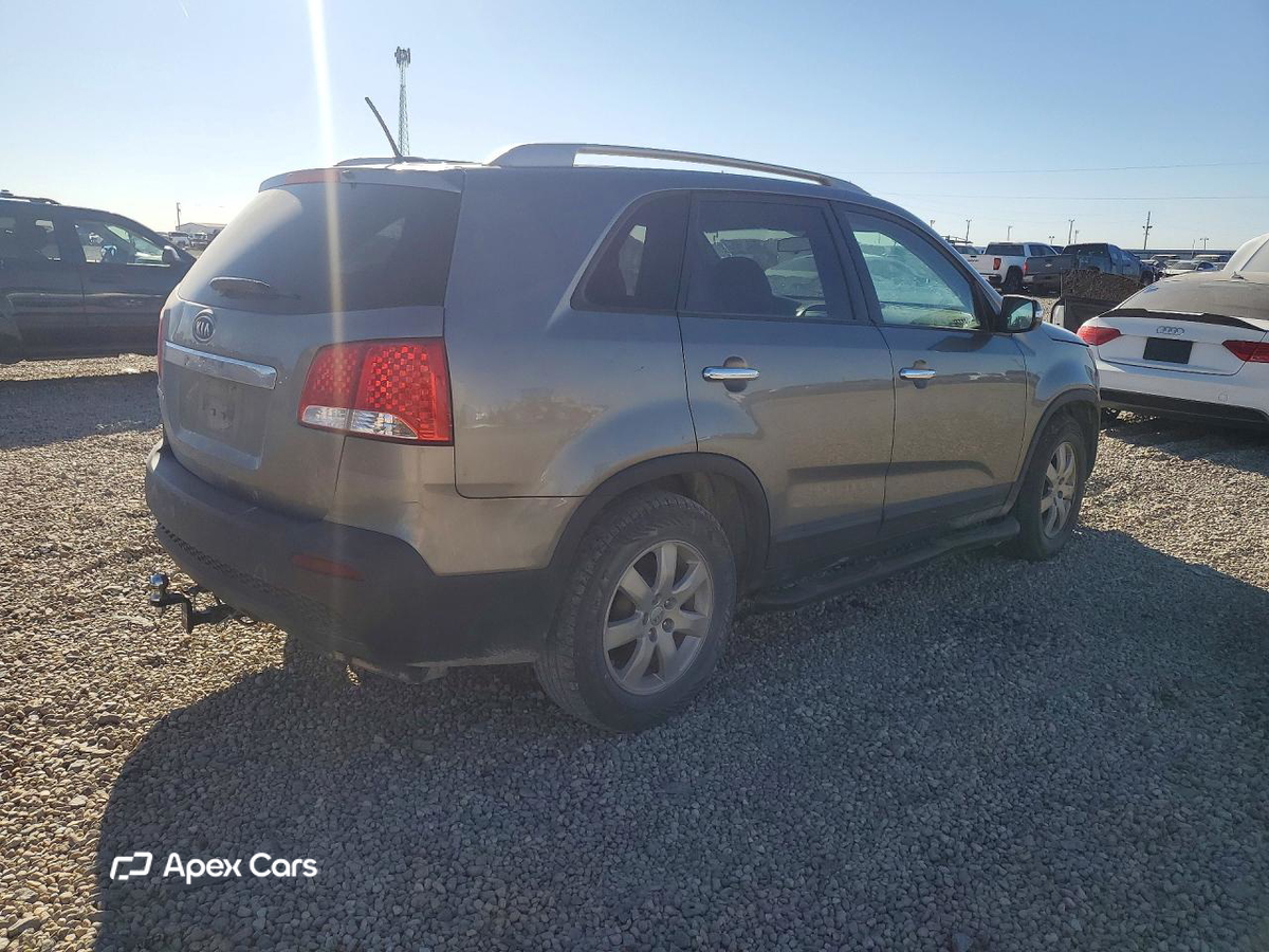 Kia Sorento 2013