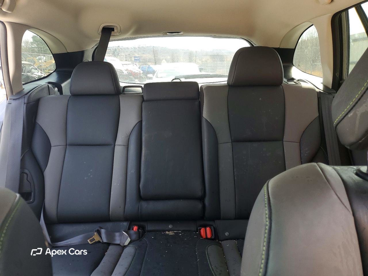 Subaru Outback 2022