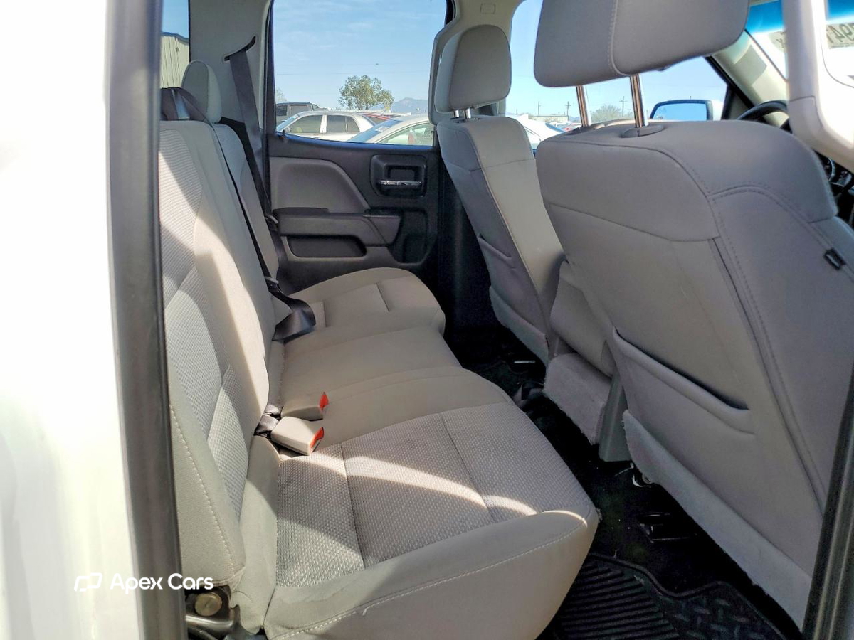 GMC Sierra 2018