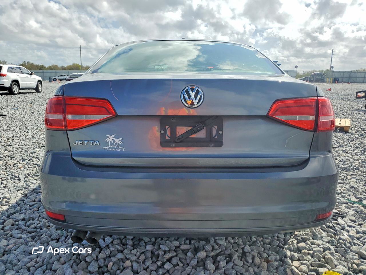 Volkswagen Jetta 2015