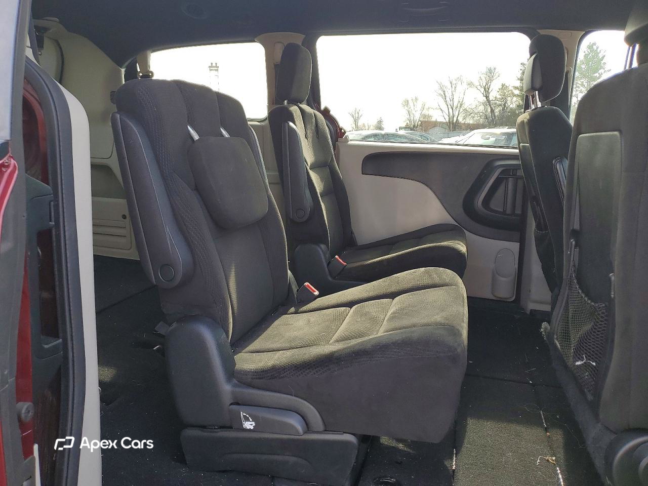 Dodge Caravan 2017