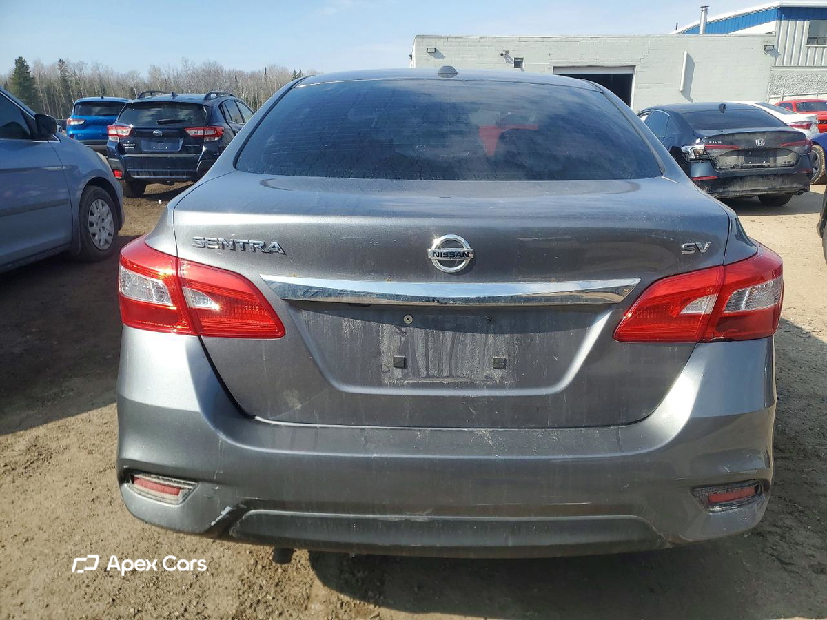 Nissan Sentra 2017