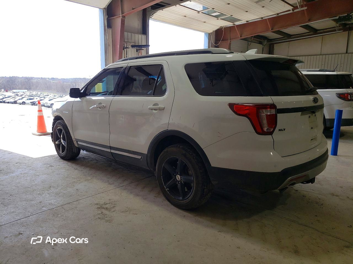 Ford Explorer 2016