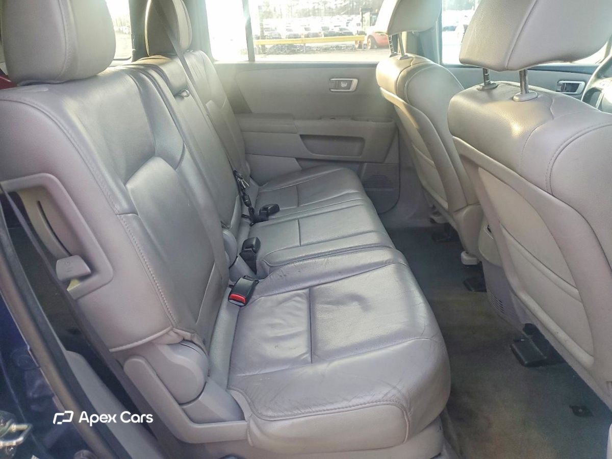 Honda Pilot 2014