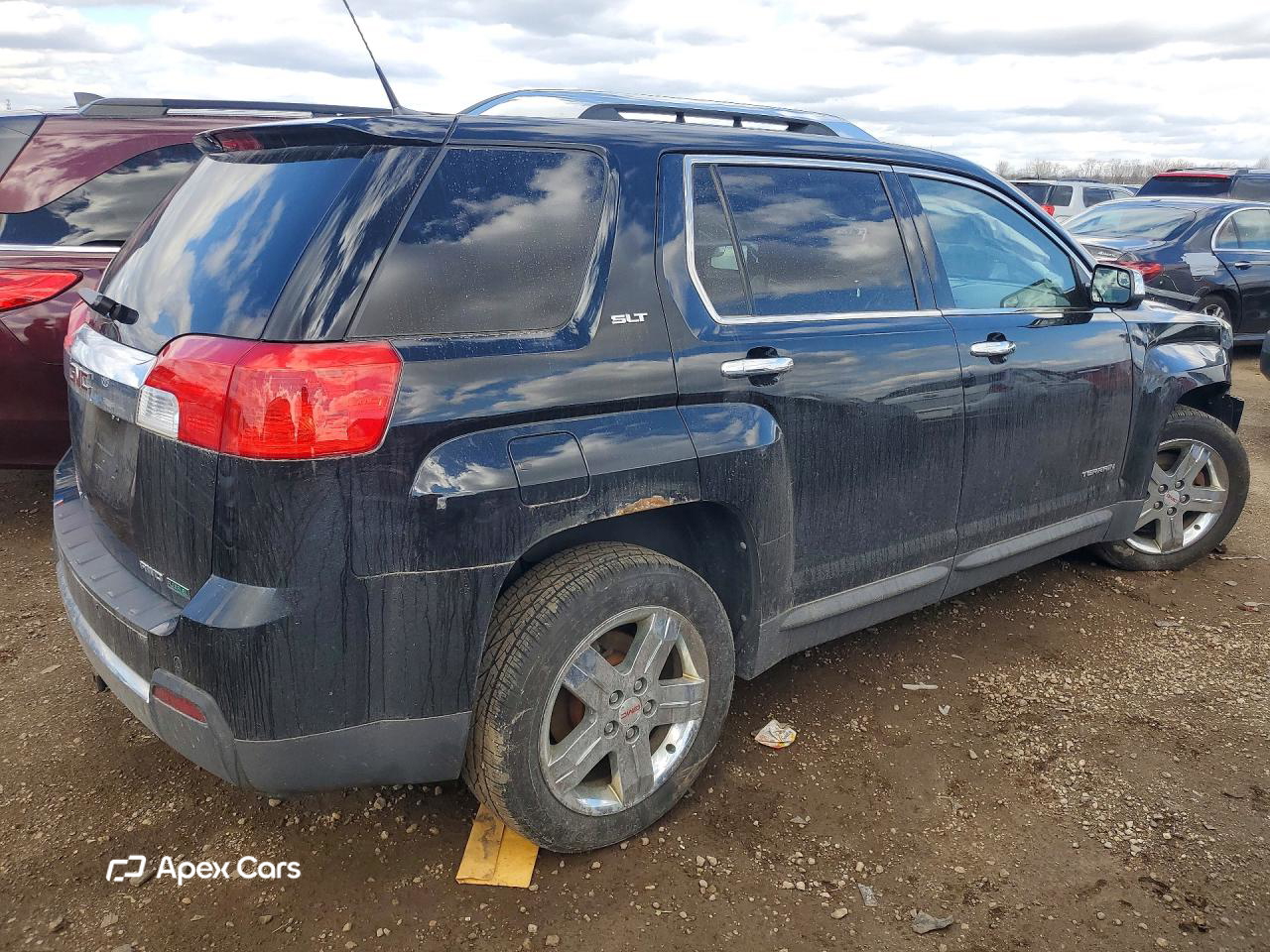 GMC Terrain 2012