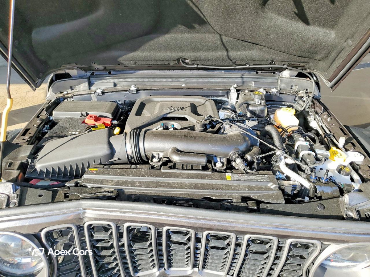 Jeep Wrangler 2026